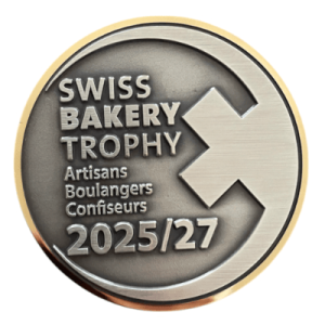 Swiss Bakery Trophy 2025/27 – Silbermedaille